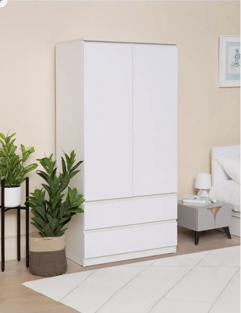 Челси комбинированный Белый глянец